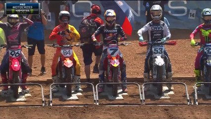 2024 Washougal National Motocross - 450MX Moto 1