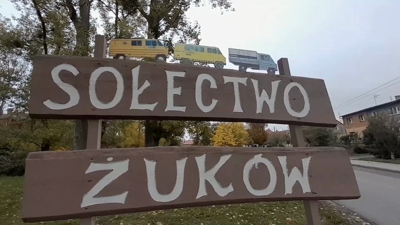 Pałac w Żukowie