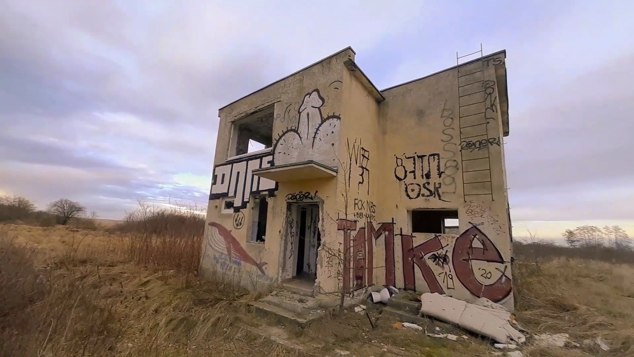 Pustostan  Podgrodzie