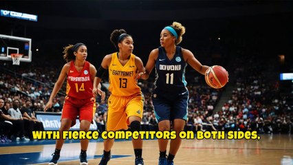 2024 WNBA All-Star Game Team USA vs. Team WNBA