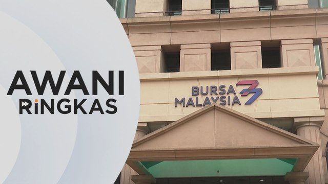 AWANI Ringkas: Dagangan tidak menentu diunjur berterusan
