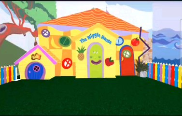 The Wiggles Despicable Theme 20•07•24