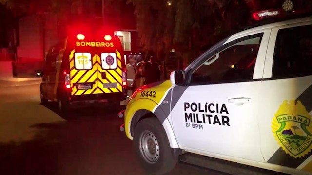 Jovem fica ferido após ser agredido pelo vizinho no Bairro Pioneiros Catarinenses