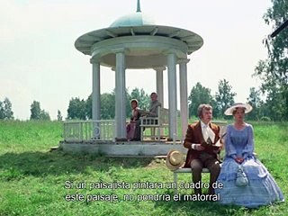 VARIOS DÍAS DE LA VIDA DE I I OBLOMOV  DRAMA PELICULA COMPLETA PARTE 2