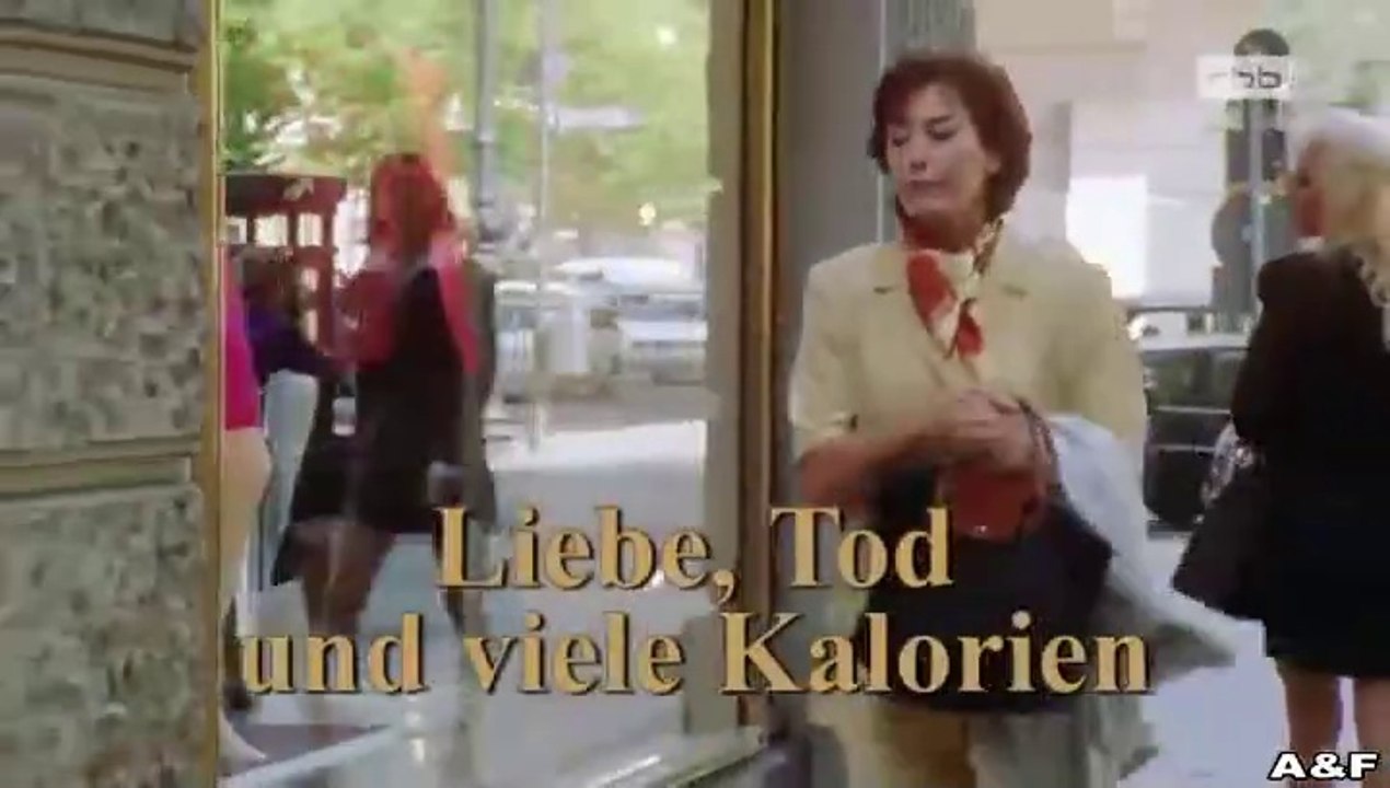 Liebe, Tod und viele Kalorien