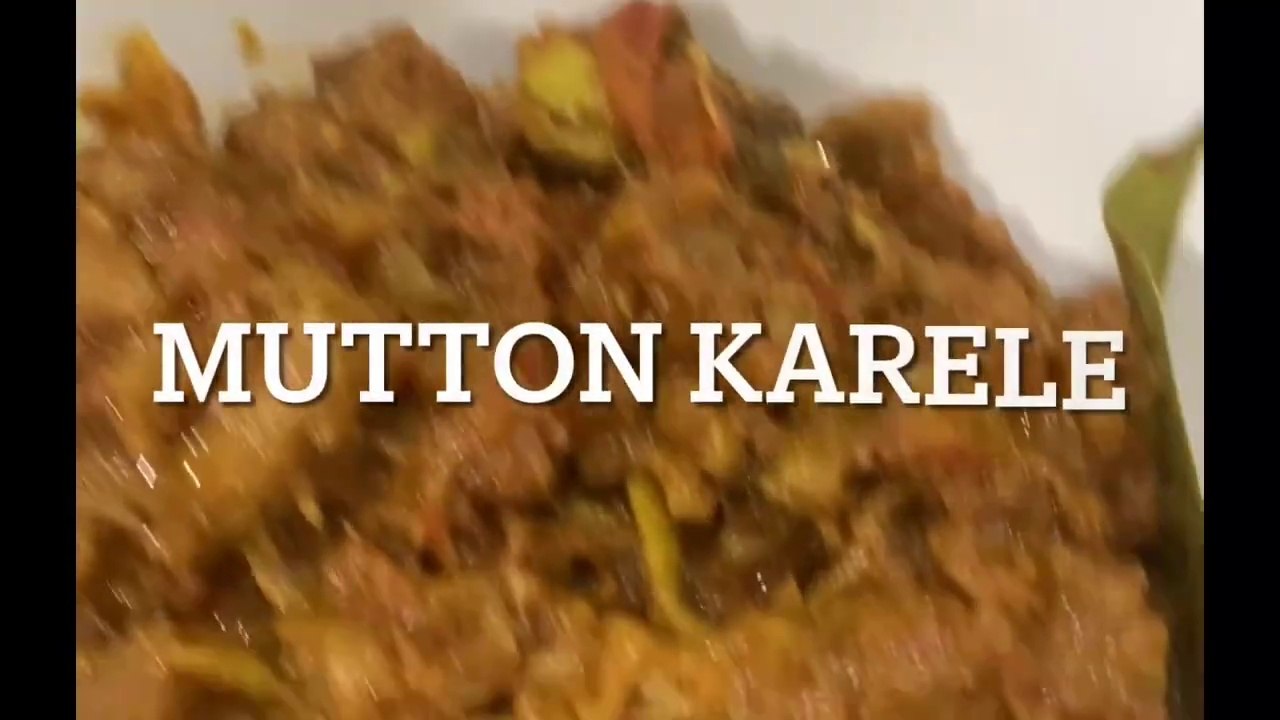 Achari karele gosht recipe |Achari karele with mutton |Cooking with Fozia |