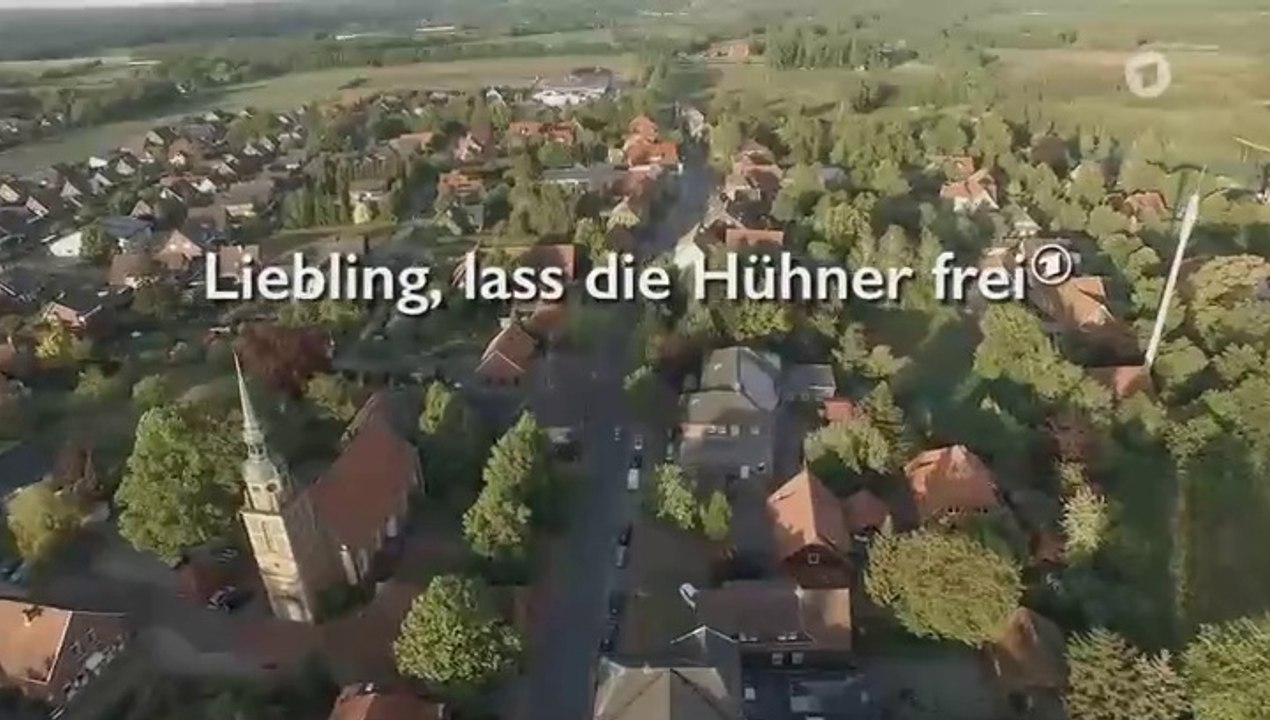 Liebling, lass die Hühner frei