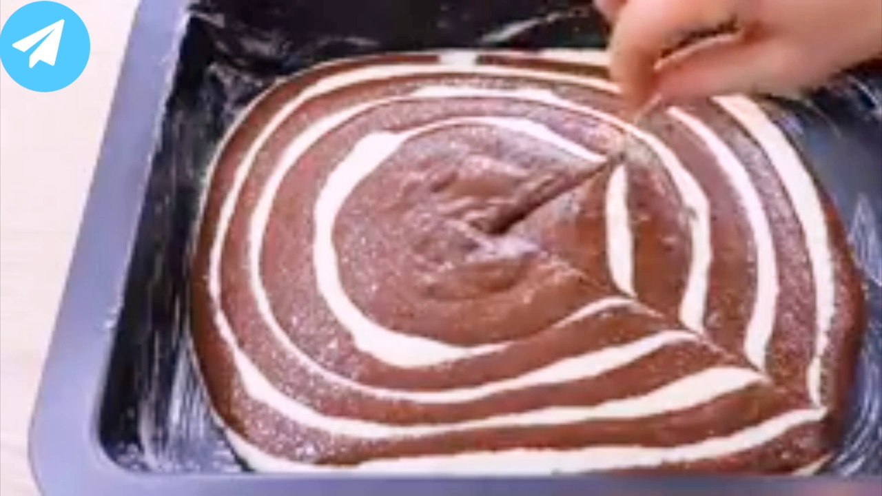 Einfacher Grießkuchen in 5 Minuten + Zeit zum Backen! Leckeres Rezept für Kefirkuchen