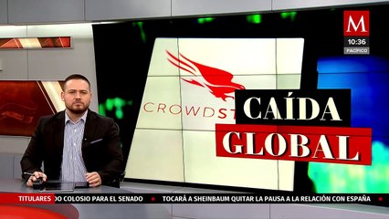 Download Video: Reportan retrasos en vuelos del aeropuerto internacional de Toluca debido a caída de Windows