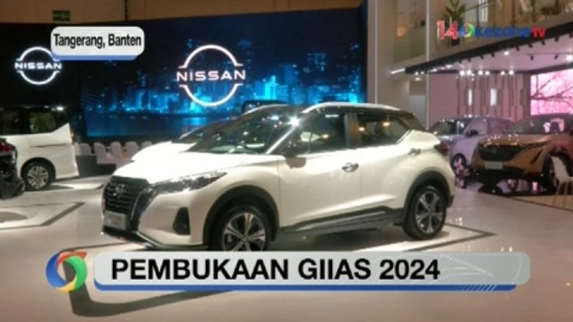 OKEZONE UPDATES: Pembukaan GIIAS 2024 hingga Stray Kids akan Rilis Lagu Slash