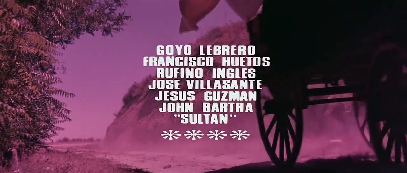 Las Manos de un Pistolero
