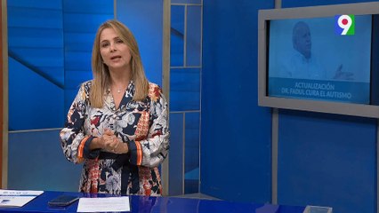 Actualización Dr. Fadul cura el autismo | Nuria Piera