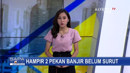 Situasi Banjir di Gorontalo yang Tak Kunjung Surut Hampir 2 Pekan