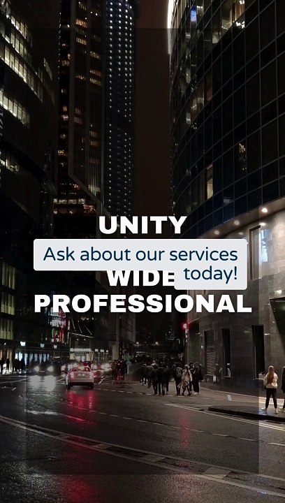 Welcome to Unity Security!