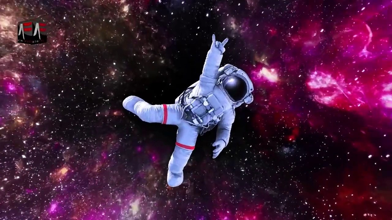 Amazing Pen use in Space