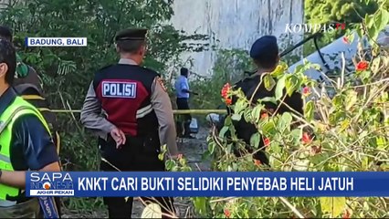 Скачать видео: Helikopter Jatuh di Bali, 1 Korban Selamat Dibolehkan Pulang, 4 Lainnya Masih Dirawat