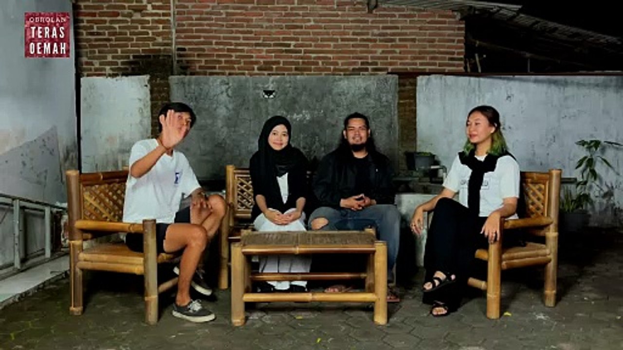 Selamat Datang di Obrolan Teras Oemah