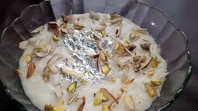 Kheer Recipe | Traditional rice kheer recipe | kitchen with Asmi