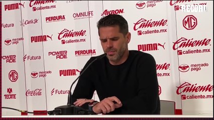 Fernando Gago revela: Chicharito no se molestó con nosotros ⚽ - thumbnail