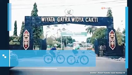 Latsarmil Komcad Matra Darat Gelombang I Tahun 2024