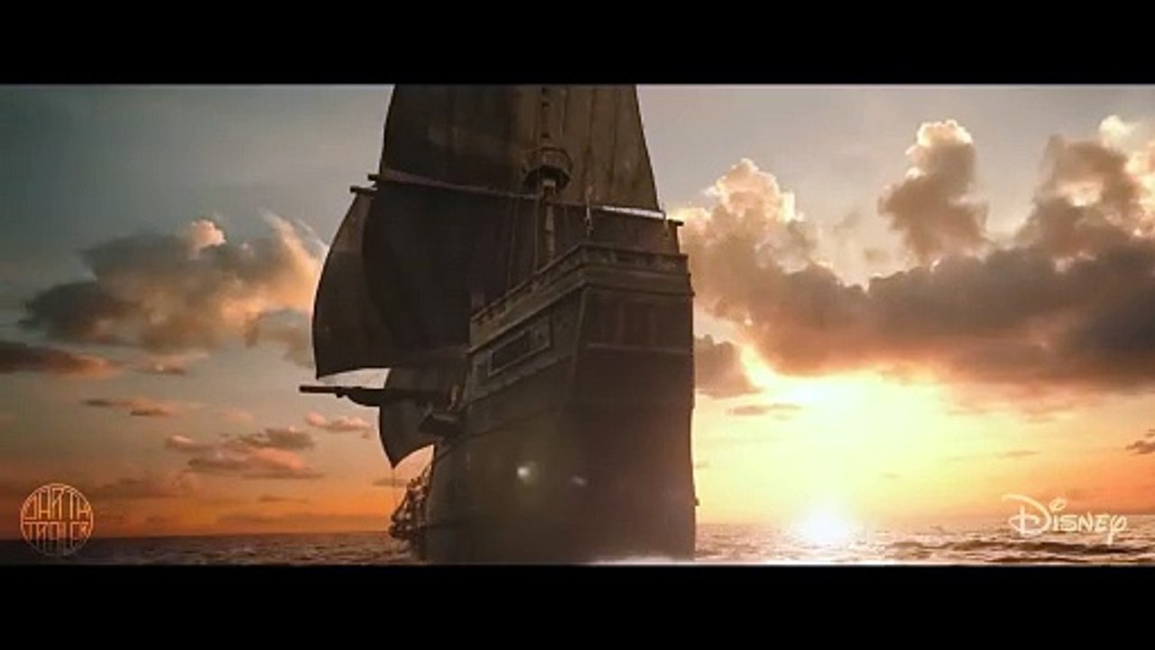 Pirates of the Caribbean 6 The Return Of Davy Jones  Teaser Trailer  Johnny Depp Margot Robbie