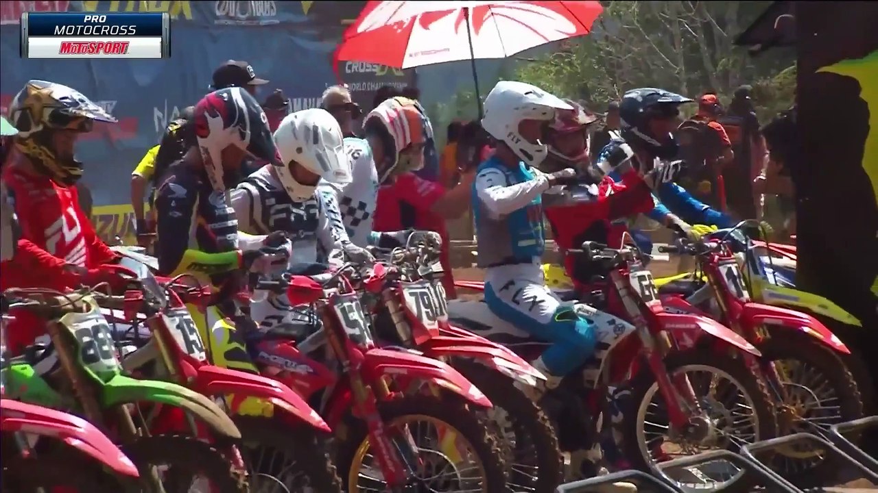 2024 Washougal National Motocross - 450MX Moto 2