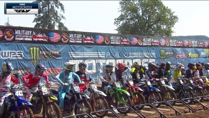 2024 Washougal National Motocross - 250MX Moto 2