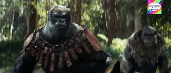 Nuevo reino el planeta de los simios trailer