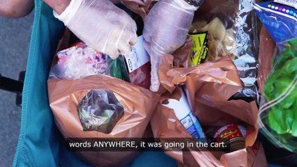 It's Going In The Cart: The Evil Seductress Known As "New And Improved".