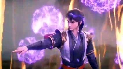 Legend of xianwu Ep 71