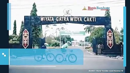 Latsarmil Komcad Matra Darat Gelombang 1 Tahun 2024