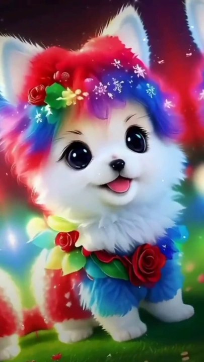 Cute and little cat video