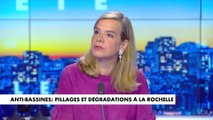 Gabrielle Cluzel : «Je suis frappée de voir qu’on soit incapable de juguler ces 