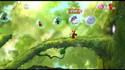 Rayman Origins online multiplayer - wii