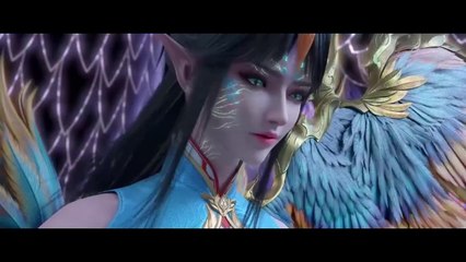 Battle Through the Heavens S05 Ep104 [Multi Sub