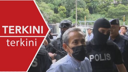 [TERKINI] Bekas pensyarah didakwa empat pertuduhan sokong pengganas IS