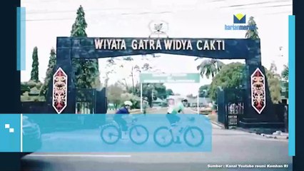 Latsarmil Komcad Matra Darat Gelombang I Tahun 2024