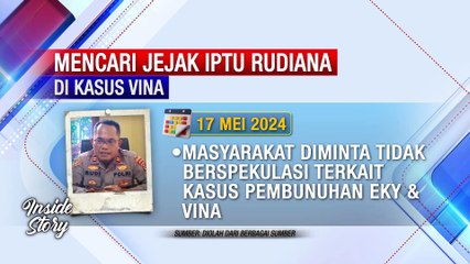 Inside Story: Pegi Setiawan Bebas, Keberadaan Iptu Rudiana Terus Dicari & Diminta Klarifikasi