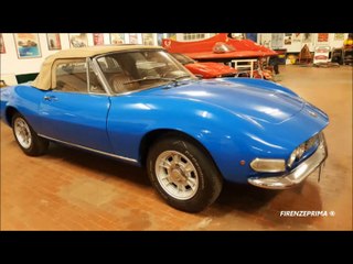 Fiat Dino Spider 2.0   1967.mp4