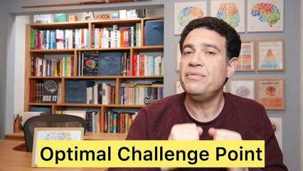 الذاكره سوف تكون اقوي إذا حصلت علي كثير من المعلومات