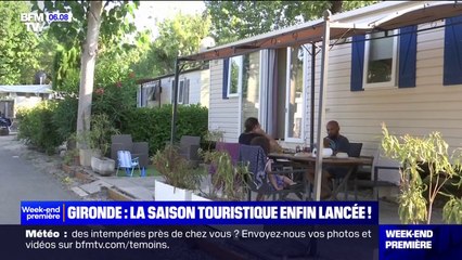 Gironde: la saison touristique est lancée