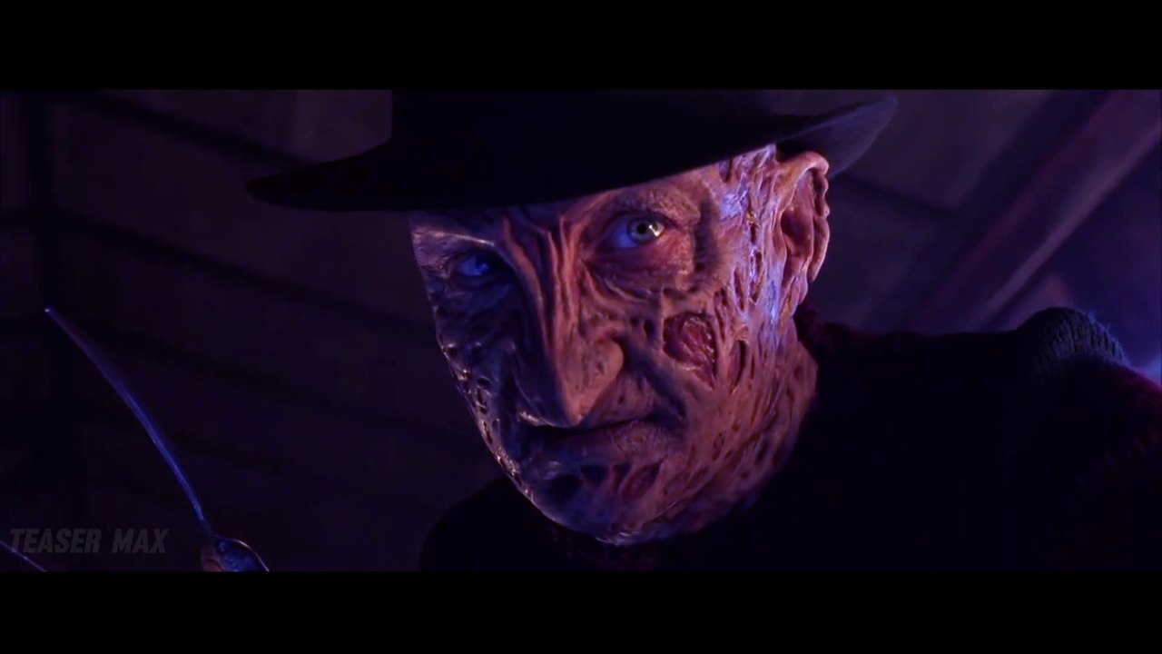 A Nightmare on Elm Street 2025 Featuring Millie Bobby Brown 4K Ultra HD