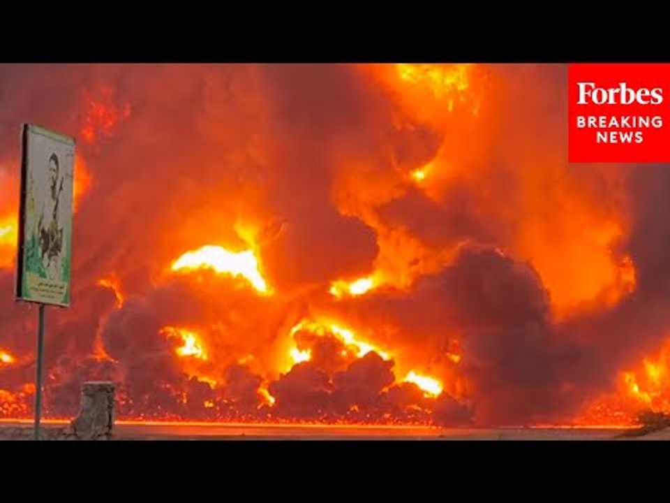 BREAKING NEWS: Israel Strikes Yemen Coastal City Hodeidah, Houthis Report Deaths