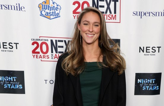 Kylie Kelce sufrió un aborto espontáneo antes de tener a su hijo mayor