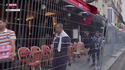 Jeux olympiques : la colère et la crainte des restaurateurs face aux mesures de sécurité