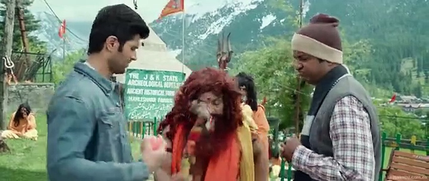 Kushi New Malayalam New Movie 2024 P-1