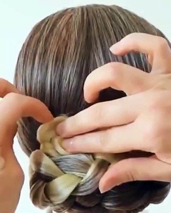 Let the hair do the talking! ...