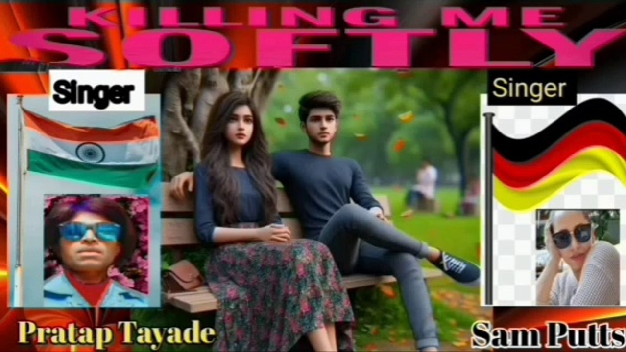 Killing Me Softly l Hollywood Song l Pratap Tayade l Sam Putts I