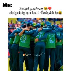 APNI team k bary ma Kuch btao