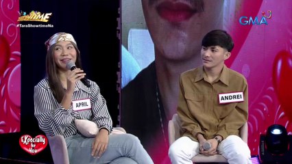 ‘Yung nakatagpo ka ng pag-ibig sa gitna ng pagdadalamhati | It's Showtime